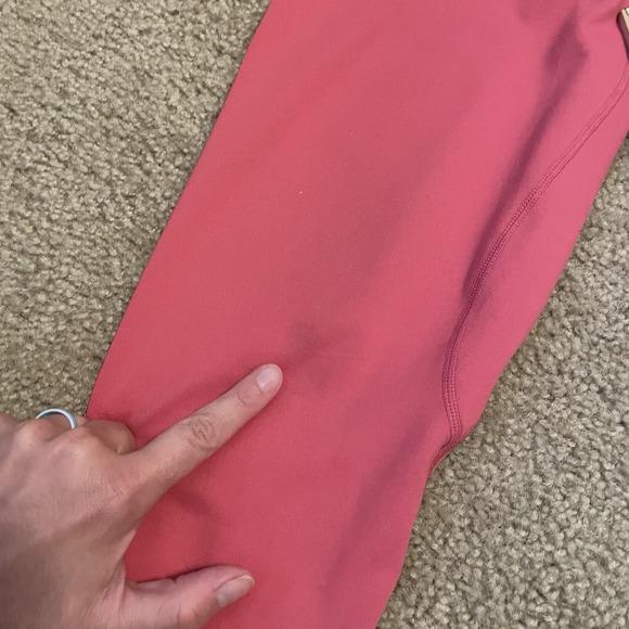Balance Athletica Pink Select OG High Rise Ascend Leggings Size M‎ Women - Picture 8 of 9